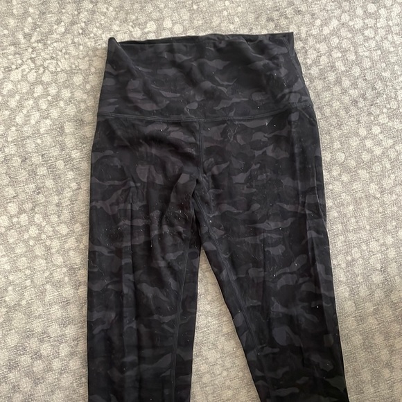 lululemon athletica Pants - Lulu lemon leggings